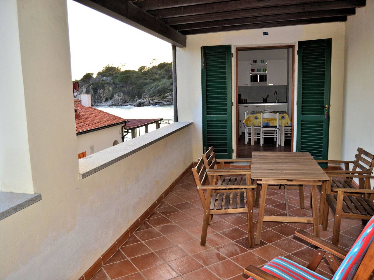 Ganze Wohnung, In Strandnähe in Campo nell'Elba, Elba