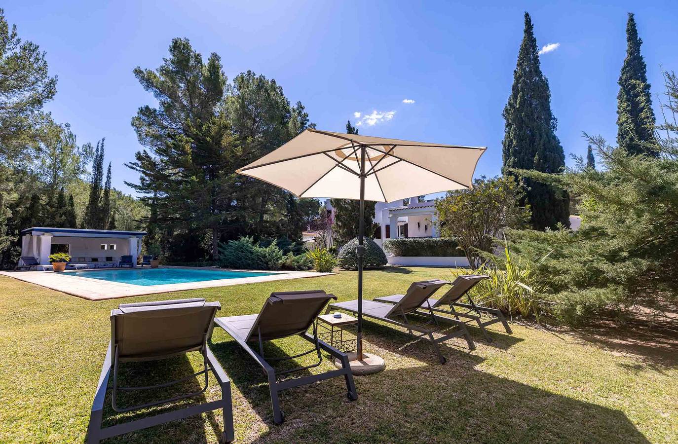 Villa Condina in San José (Ibiza), Sant Josep de sa Talaia