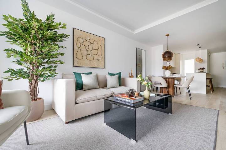 Appartement de vacances pour 2 personnes - 1