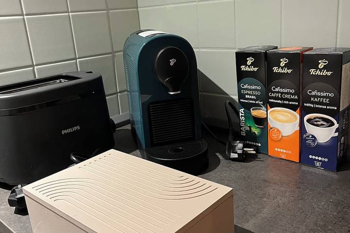 Holiday apartment for 6 people - 1