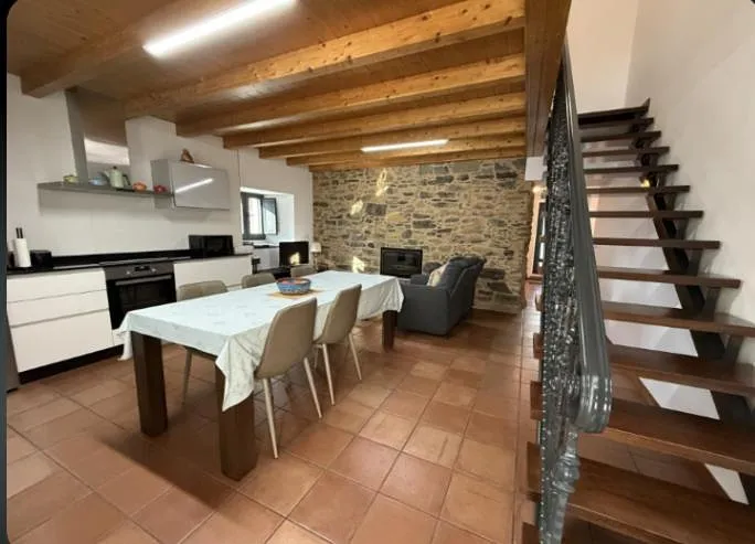 Casa de vacaciones para 8 personas, con jardín y vistas, Se admiten mascotas - 1