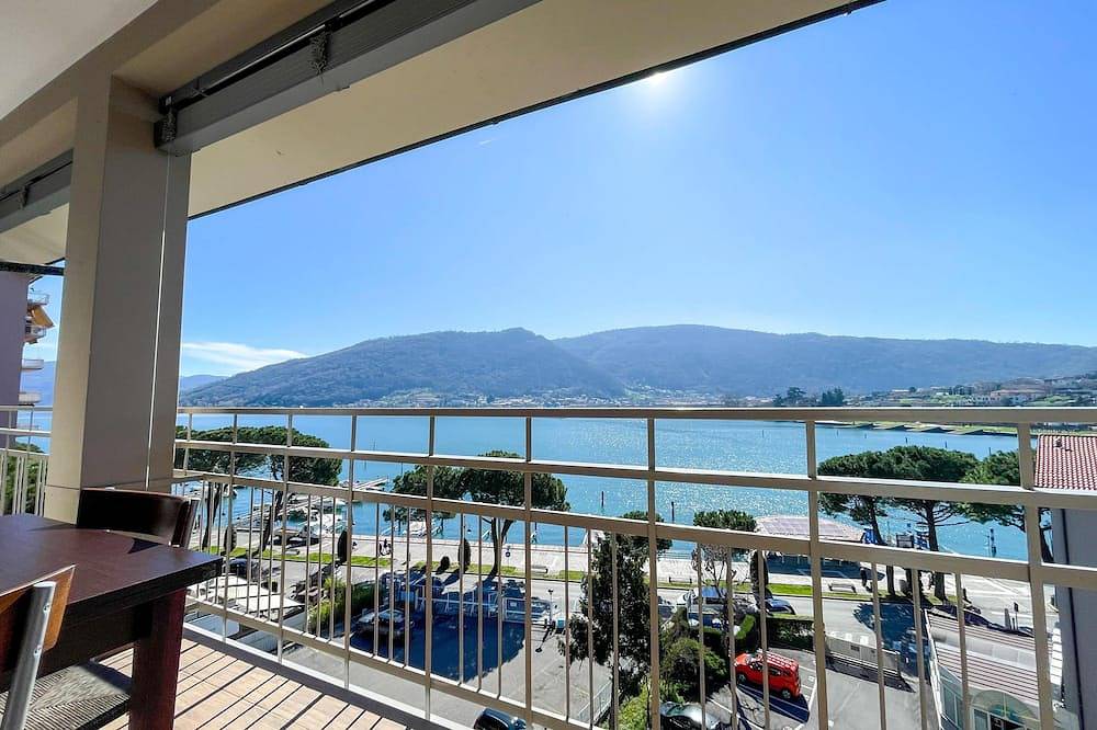 Ganze Wohnung, Schönes Penthouse auf Lago d'Iseo in der Nähe von Bergamo in Sarnico, Iseosee