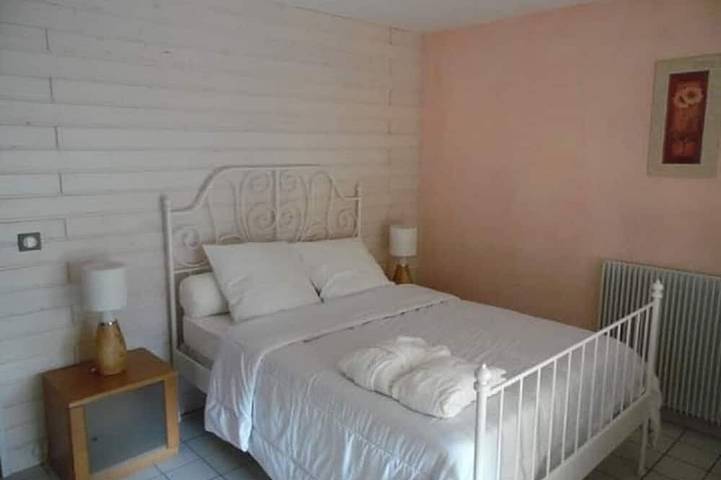 Maison de vacances pour 6 personnes, avec jacuzzi ainsi que jardin et sauna dans le Jura - 2