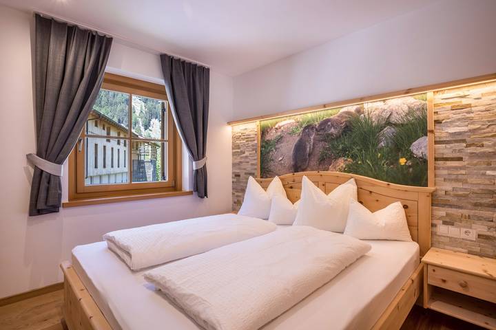 Ferienwohnung für 4 Personen, mit Balkon und Garten im Eisacktal - 3