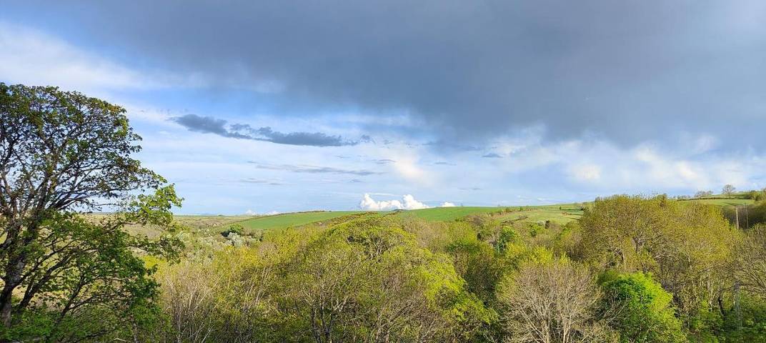 Location de vacances pour 14 personnes, avec terrasse et vue, animaux acceptés à Prévenchères - 2