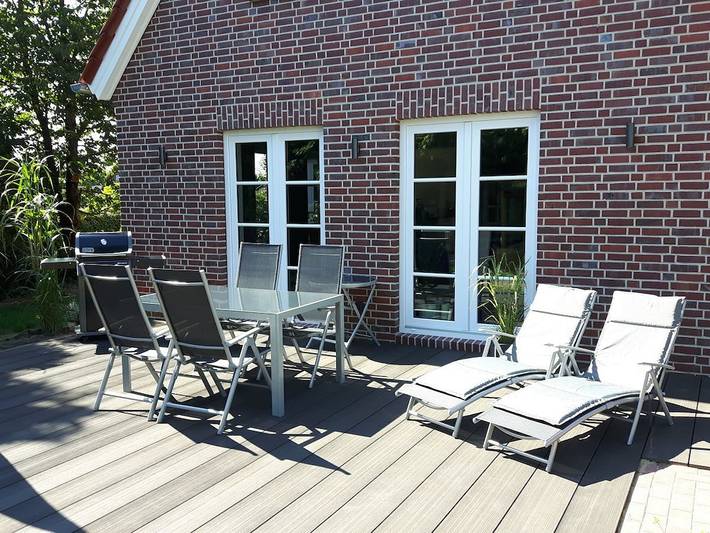 Ferienhaus für 7 Personen, mit Terrasse und Garten in Schneverdingen - 3