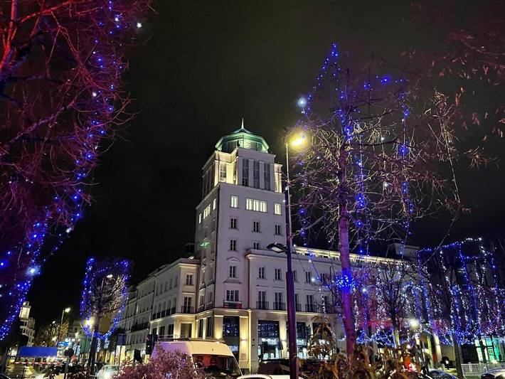 Gîte pour 4 personnes, avec vue dans Gare Du Val D Europe - 2