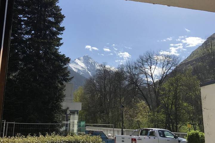 Gîte pour 4 personnes, avec balcon dans Office De Tourisme De Saint Laurent Soulan - 4