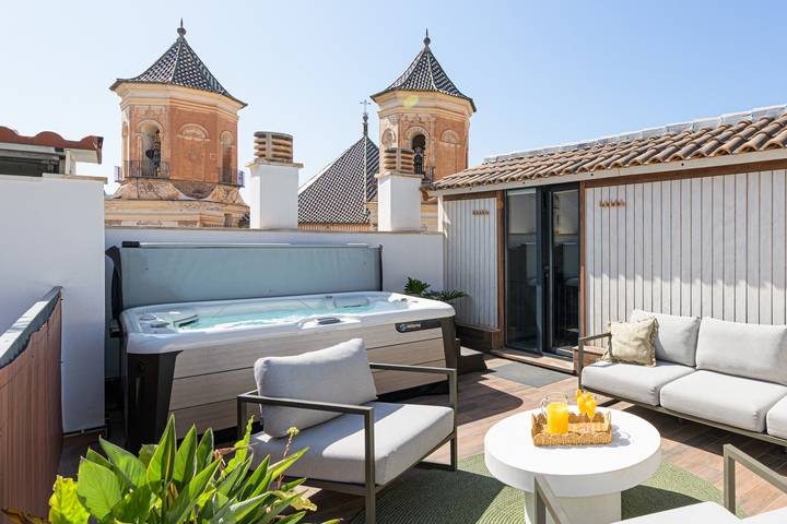 Appartement de vacances pour 4 personnes, avec Terrasse