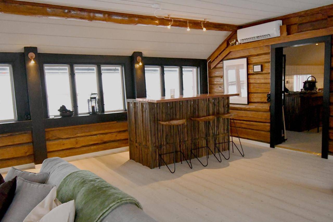 Superior Lodge with Mountain View (17 Adults) in Funäsfjällen