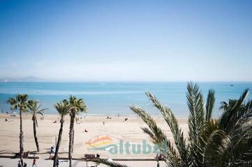 Gîte pour 2 personnes, avec terrasse et vue à Peñíscola
