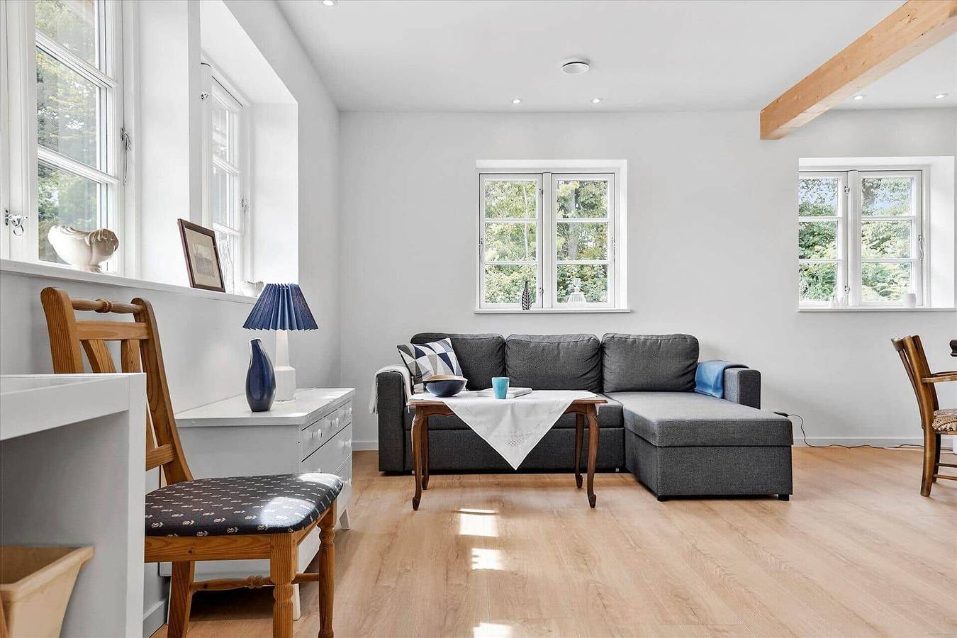 4757 Aakirkeby - Sosevejen 23 in Aakirkeby, Bornholm