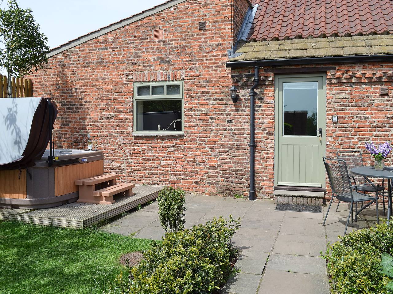 Holiday Rental for 4 People in North Yorkshire