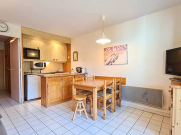 Chalet pour 4 Personnes dans Flaine, Grand Massif, Photo 1