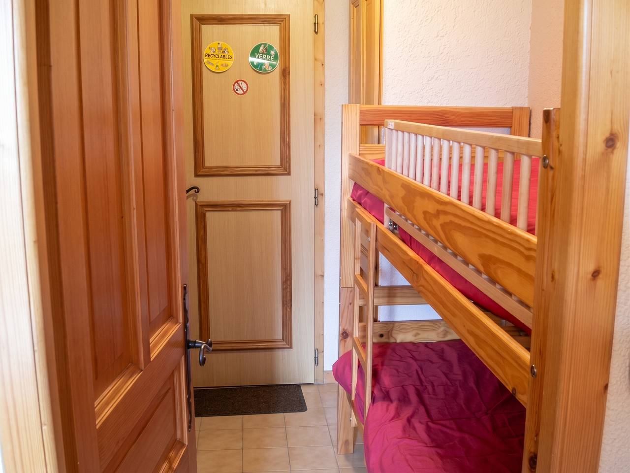 Studio entier, Studio avec vue sur la montagne à Saint-Gervais-les-Bains - 20 m² in Saint-Gervais-les-Bains, Pays du Mont-Blanc