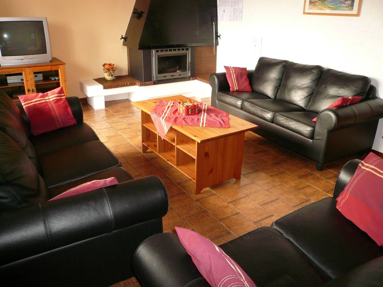 Ferienhaus für 12 Personen mit Sauna in Weismes, Naturpark Hohes Venn