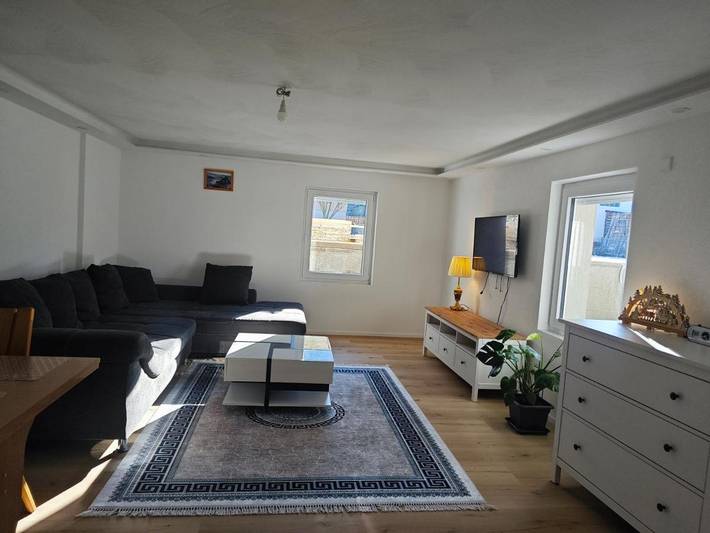 Gîte pour 6 personnes, avec balcon et vue dans Wutoschingen - 2