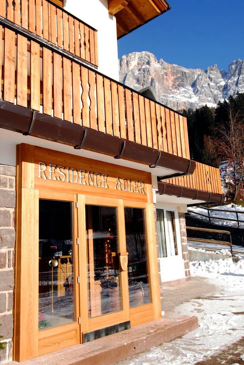 Appartement entier, Residence Adler in Comuna di San Martino di Castrozza, Primiero San Martino di Castrozza