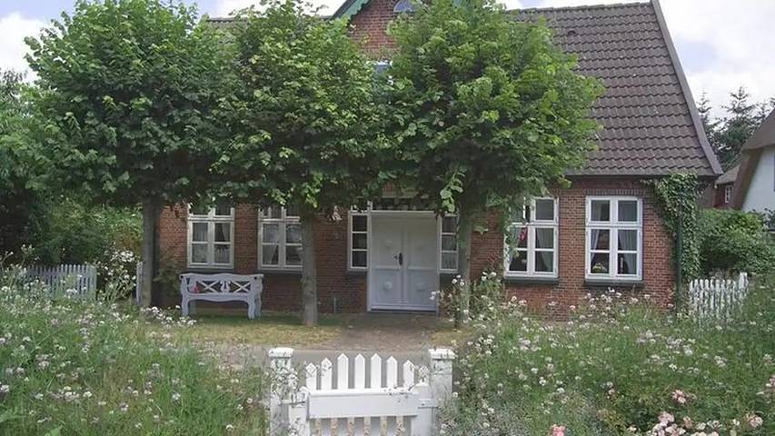 Ferienwohnung für 3 Personen, mit Garten und Sauna - 1