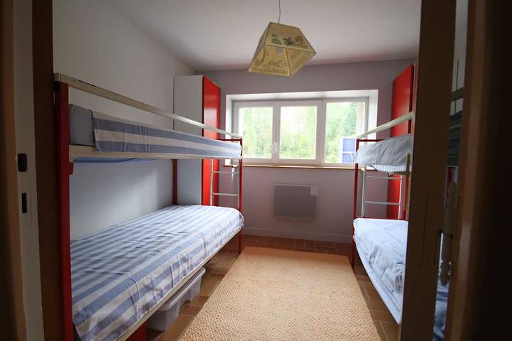 Location de vacances pour 10 personnes, avec jardin dans Golf de l'Odet - 3