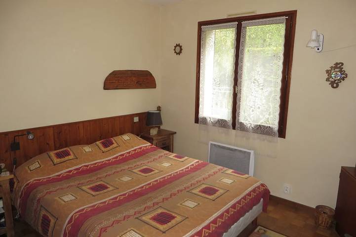 Villa pour 8 personnes, avec terrasse et jardin dans l' Isère - 2