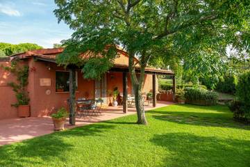 Casa Vacanza per 8 Persone in Magliano in Toscana, Parco naturale della Maremma, Foto 1