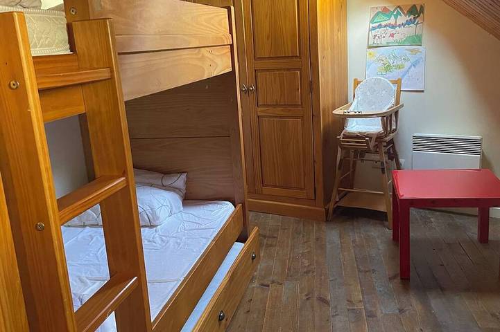 Location de vacances pour 7 personnes, animaux acceptés à Sers - 4