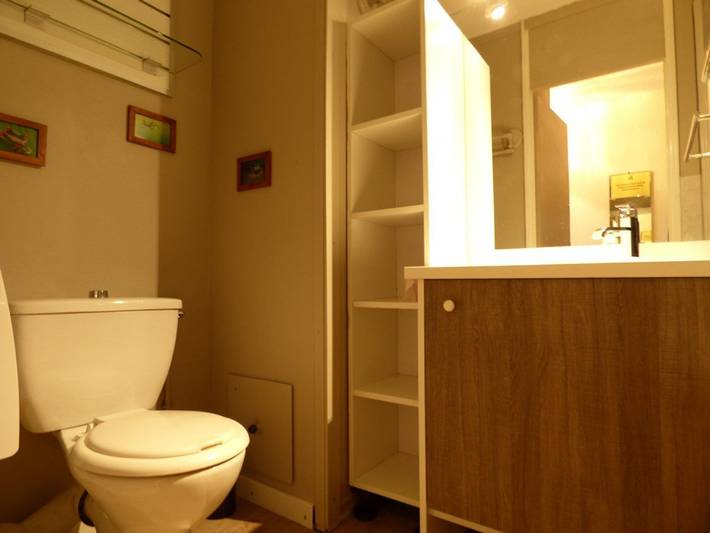 Estudio entero, Estudio acogedor 4 pers. acceso directo a pistas en Arette in La Pierre Saint-Martin, Arette