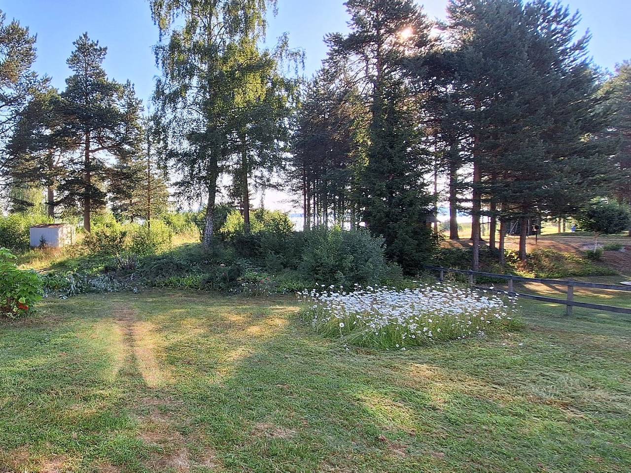 Revontuli villa in Lappland