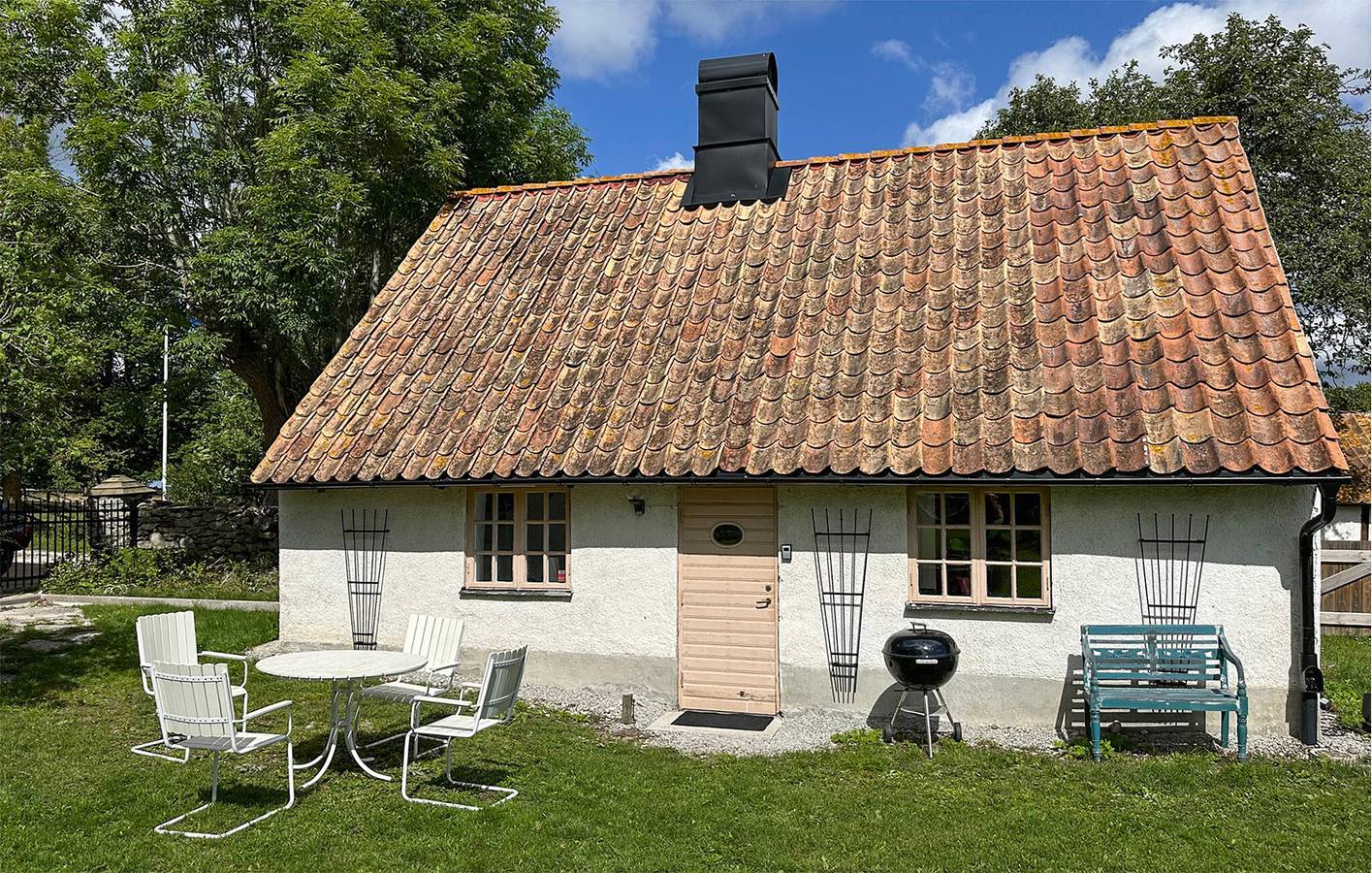 Feriehus for 5 personer in Gotland