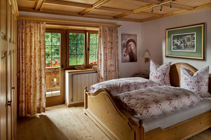 Appartement entier, Ferienwohnung Bodenschneid - Ferienwohnungen Gerold, Kreuth-reitrain in Kreuth, Alpes bavaroises