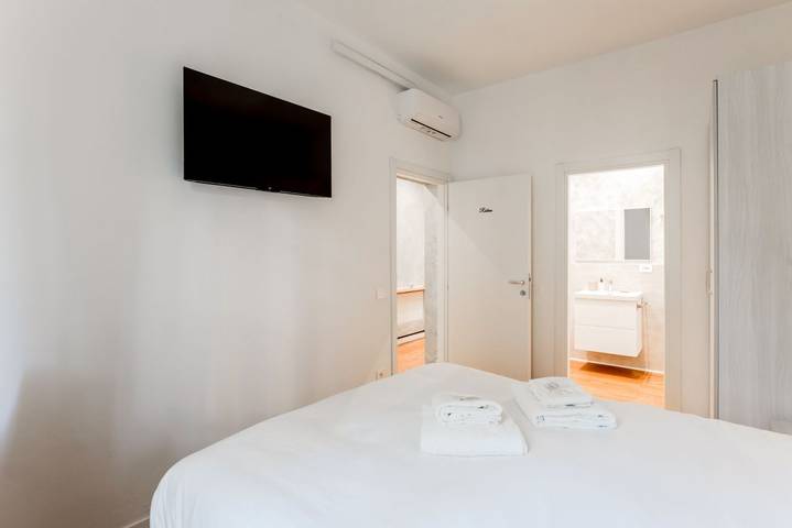 Apartamento entero, Apartamento de vacaciones para 2 personas in Padua, Provincia de Padova