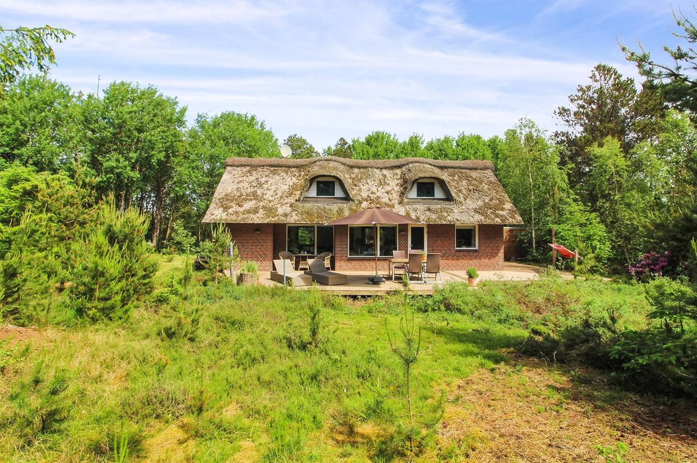 4 bedroom pet friendly home in Rømø in Kongsmark, Rømø