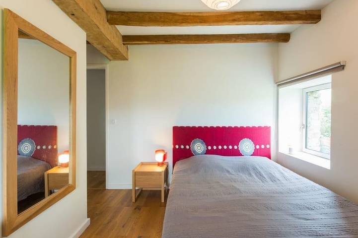 Location de vacances pour 9 personnes, avec jardin à Itxassou - 2