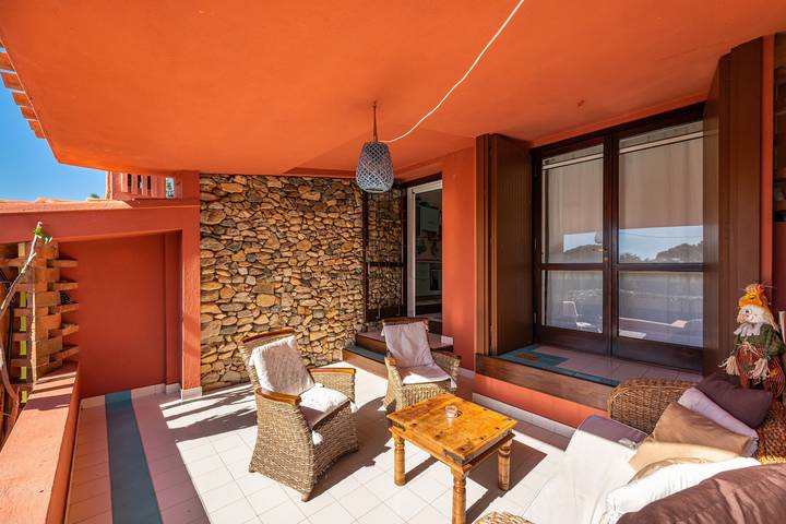 Casa vacanze "Campulongu Suite" con vista mare, Wi-Fi, giardino e terrazza in Campulongu, Villasimius