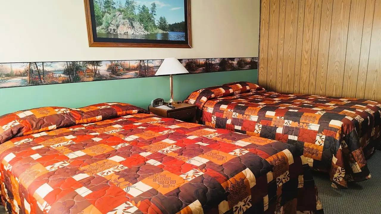 Appartement de vacances entier, Ferienwohnung für 4 Personen (14 m²) in City of International Falls in Comté de Koochiching