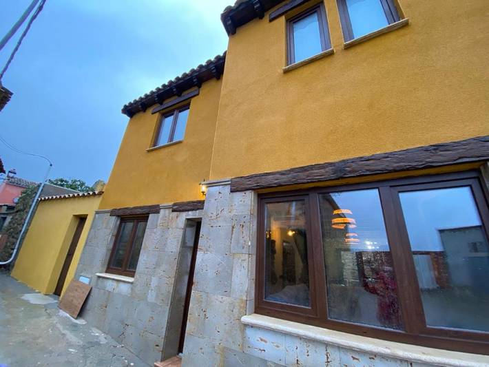 Casa de vacaciones para 6 personas, con jardín y vistas en Provincia de Valladolid - 4