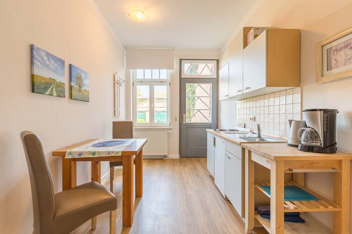 Ferienwohnung für 2 Personen, mit Garten - 1