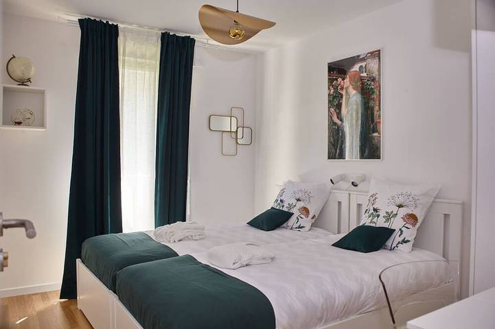 Ganze Wohnung, La Vallée des Hortillonnages in Amiens, Amiens und Umgebung