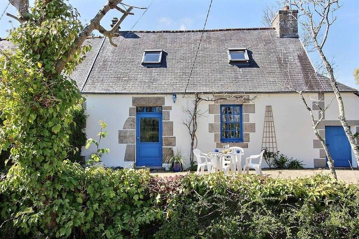 Gîte pour 4 personnes, avec jardin et terrasse à Lannion - 4
