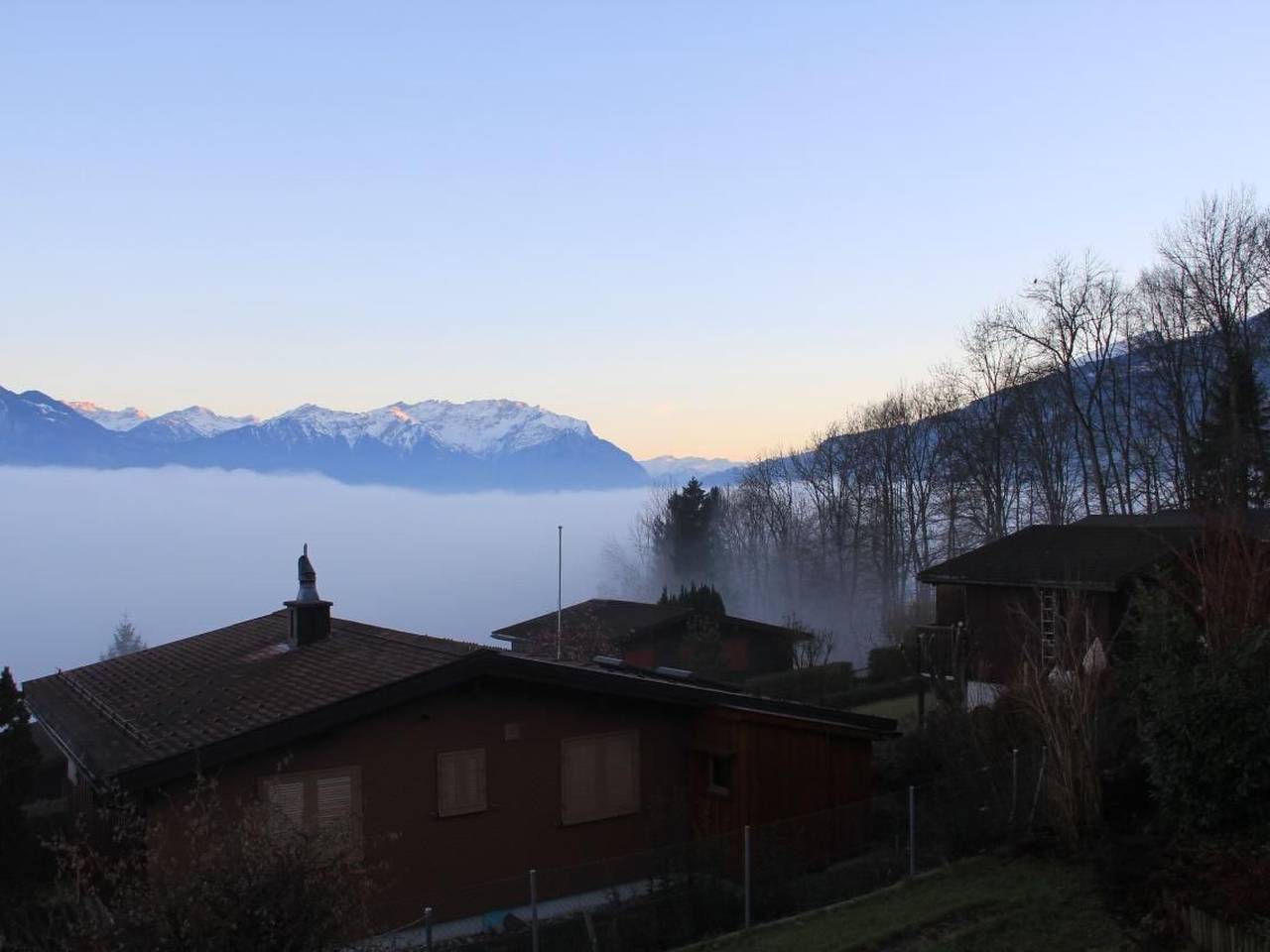 Ganze Wohnung, Chalet Rüti in Kanton St. Gallen
