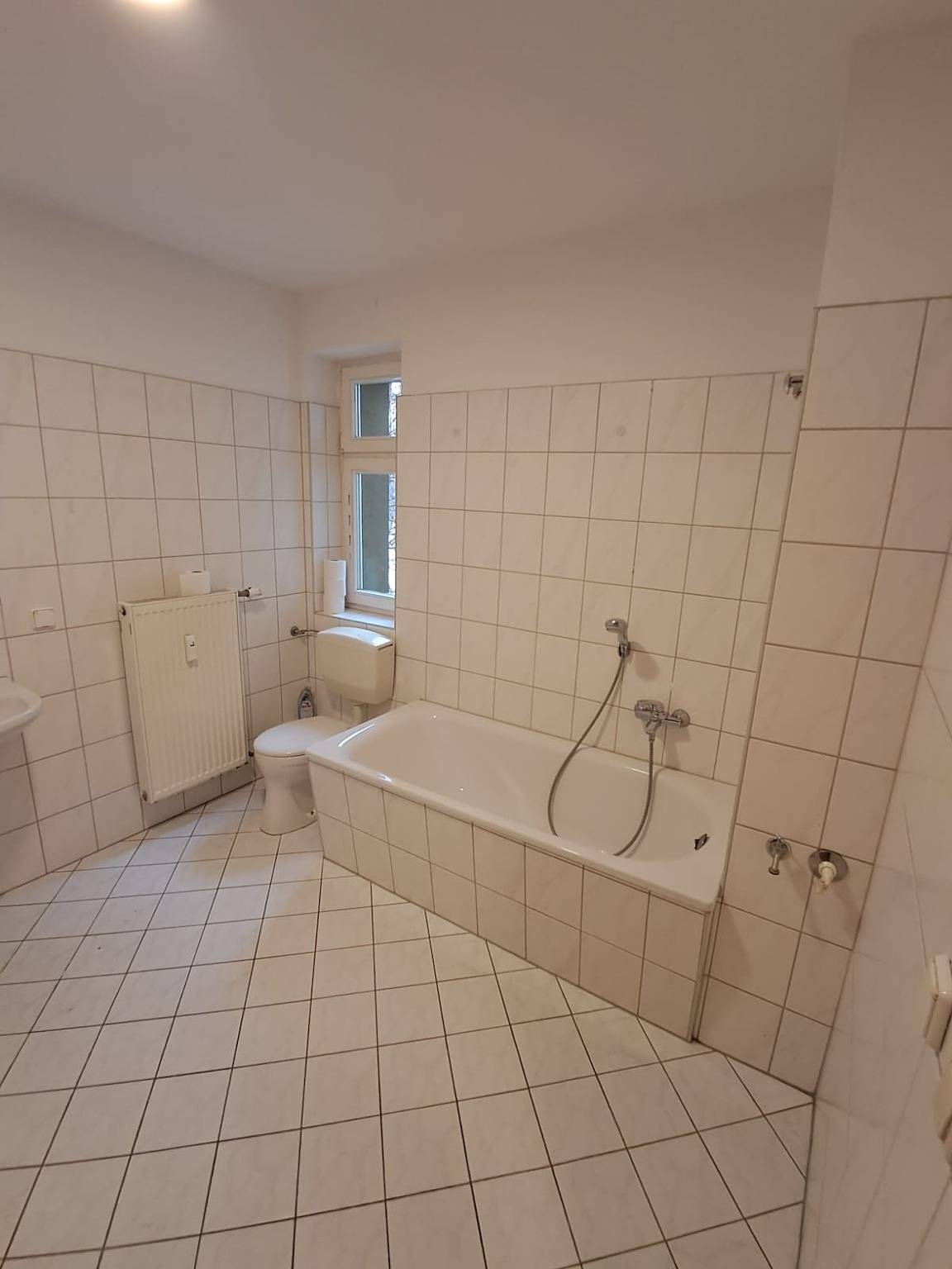 Ferienwohnung / Monteurzimmer G2/1 in Massen Eg rechts in Finsterwalde, Naturpark niederlausitzer heidelandschaft (Brandenburg)