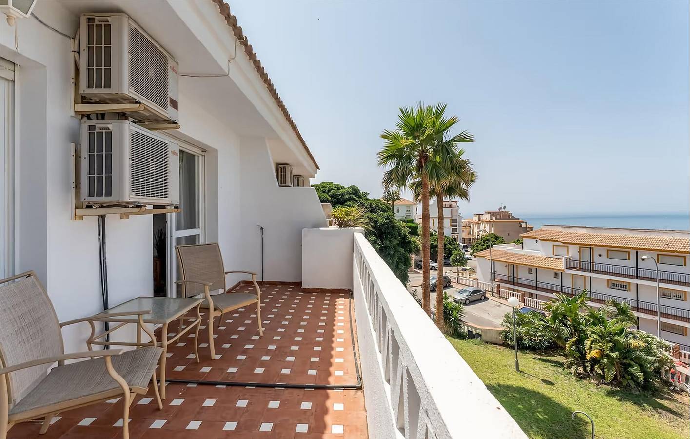 Feriehus for 6 personer med terrasse in La Capellania, Benalmádena