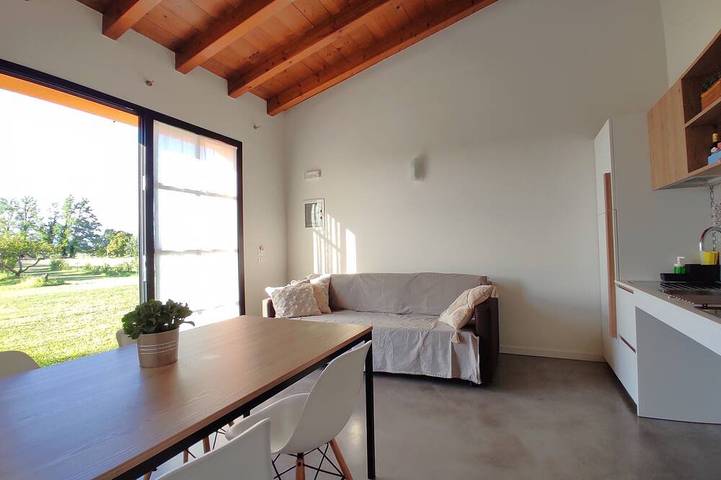 Agriturismo für 3 Personen, mit Garten am Gardasee - 2