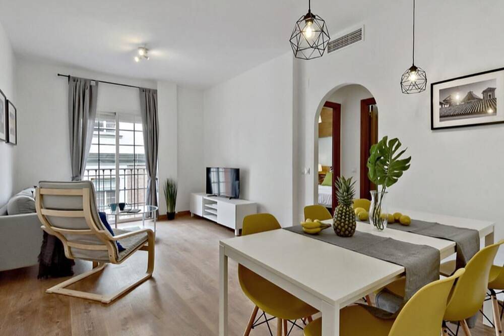 Appartamento vacanze a Malaga a partire da 176€ a notte