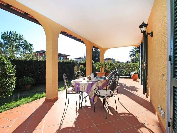 Maison 6 Personnes in Forte dei Marmi, Italienische Riviera