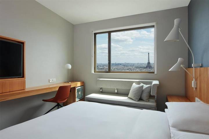 Hôtel pour 2 personnes, avec vue, animaux acceptés