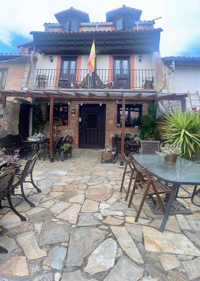 Apartamento entero, Alojamiento Rural Monterey in La Revilla, San Vicente de la Barquera