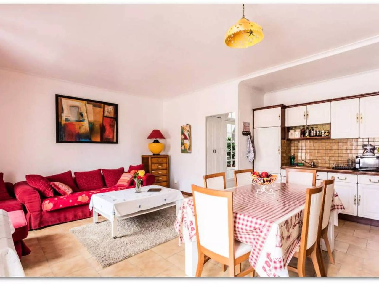 Appartement entier, 4 Pièces 2 Personnes in Villeneuve-lès-Béziers, Côte d'Améthyste