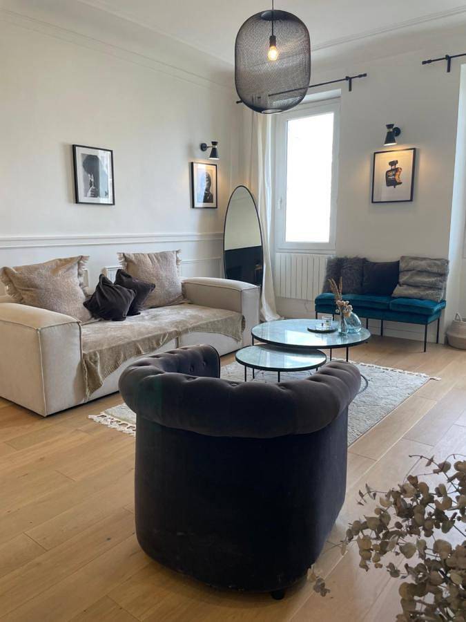 Gîte pour 2 personnes dans Abbaye Saint Victor De Marseille - 4